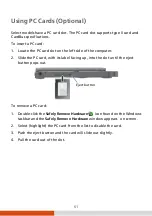 Preview for 67 page of Getac S410 User Manual