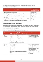 Preview for 35 page of Getac V110 User Manual