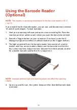 Preview for 44 page of Getac V110 User Manual