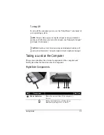 Preview for 20 page of Getac W130 Series Operator'S Manual