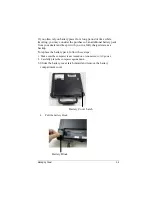 Preview for 62 page of Getac W130 Series Operator'S Manual