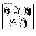 Preview for 7 page of getAir TOUCH Installation & User Manual