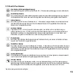 Preview for 15 page of getAir TOUCH Installation & User Manual