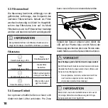 Preview for 18 page of getAir TOUCH Installation & User Manual