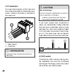 Preview for 32 page of getAir TOUCH Installation & User Manual