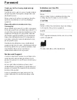 Preview for 4 page of GETINGE GROUP ArjoHuntleigh Walker Instructions For Use Manual