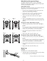 Preview for 11 page of GETINGE GROUP ArjoHuntleigh Walker Instructions For Use Manual