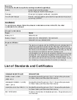 Preview for 23 page of GETINGE GROUP ArjoHuntleigh Walker Instructions For Use Manual