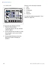 Preview for 26 page of GETINGE GROUP Maquet SERVO-s VENTILATOR SYSTEM V7.0 User Manual