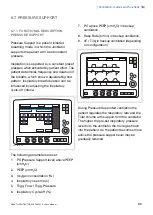 Preview for 89 page of GETINGE GROUP Maquet SERVO-s VENTILATOR SYSTEM V7.0 User Manual