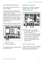 Preview for 111 page of GETINGE GROUP Maquet SERVO-s VENTILATOR SYSTEM V7.0 User Manual