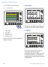 Preview for 116 page of GETINGE GROUP Maquet SERVO-s VENTILATOR SYSTEM V7.0 User Manual