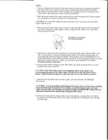 Preview for 4 page of Gevalia CM100B Care And Use Instructions Manual