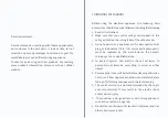 Preview for 2 page of Gevi GECMA052DA-U Instruction Manual