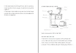 Preview for 4 page of Gevi GECMA409-U Instruction Manual