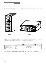 Preview for 122 page of Gewiss 3300 VA User Manual