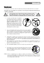 Preview for 127 page of Gewiss 3300 VA User Manual