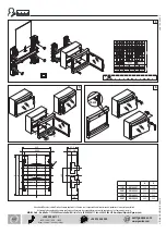 Preview for 4 page of Gewiss 40 CD Series Manual