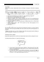 Preview for 41 page of Gewiss Chorus P-Comfort GWA9916 Programming Manual