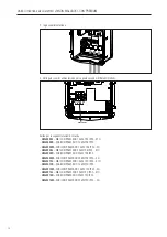 Preview for 20 page of Gewiss JOINON I-CON PREMIUM GWJ3201A User And Installation Manual