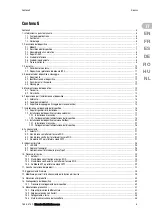 Preview for 5 page of Gewiss JOINON Installation And Operation Manual