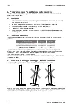 Preview for 14 page of Gewiss JOINON Installation And Operation Manual