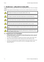 Preview for 16 page of Gewiss JOINON Installation And Operation Manual