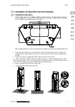 Preview for 17 page of Gewiss JOINON Installation And Operation Manual