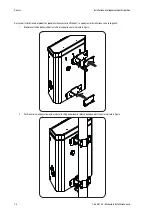 Preview for 24 page of Gewiss JOINON Installation And Operation Manual