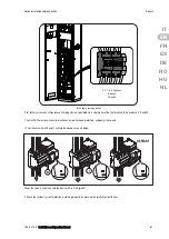 Preview for 61 page of Gewiss JOINON Installation And Operation Manual