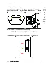 Preview for 67 page of Gewiss JOINON Installation And Operation Manual