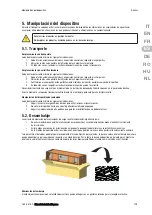 Preview for 139 page of Gewiss JOINON Installation And Operation Manual