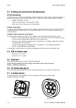 Preview for 176 page of Gewiss JOINON Installation And Operation Manual