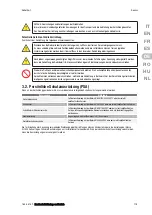 Preview for 179 page of Gewiss JOINON Installation And Operation Manual