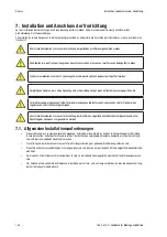 Preview for 184 page of Gewiss JOINON Installation And Operation Manual