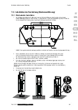 Preview for 185 page of Gewiss JOINON Installation And Operation Manual