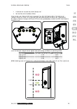 Preview for 193 page of Gewiss JOINON Installation And Operation Manual