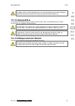 Preview for 213 page of Gewiss JOINON Installation And Operation Manual