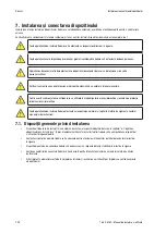 Preview for 226 page of Gewiss JOINON Installation And Operation Manual