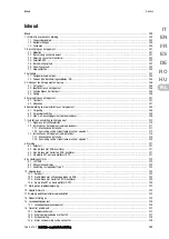 Preview for 299 page of Gewiss JOINON Installation And Operation Manual