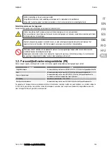 Preview for 305 page of Gewiss JOINON Installation And Operation Manual