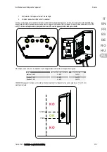 Preview for 319 page of Gewiss JOINON Installation And Operation Manual