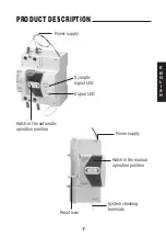 Preview for 17 page of Gewiss RESTART RD GW 90 971 Manual