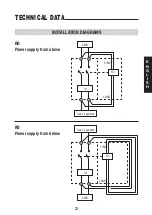 Preview for 23 page of Gewiss RESTART RD GW 90 971 Manual