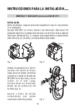 Preview for 45 page of Gewiss RESTART RD GW 90 971 Manual