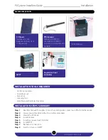 Preview for 8 page of Geyserwise 1500W AC/950 DC Installer'S Manual