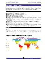 Preview for 11 page of Geyserwise 1500W AC/950 DC Installer'S Manual