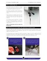 Preview for 18 page of Geyserwise 1500W AC/950 DC Installer'S Manual