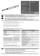 GEZE E 1500 N 24V DC Wiring Diagram preview