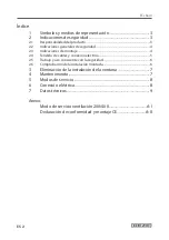 Preview for 26 page of GEZE ECchain 230 V Wiring Diagram